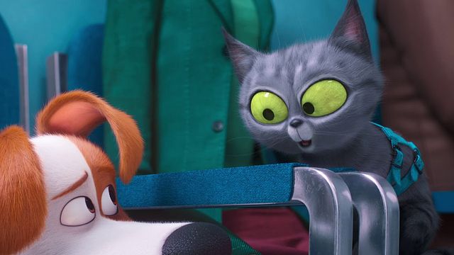 Evcil Hayvanların Gizli Yaşamı 2 Dublajlı Fragman