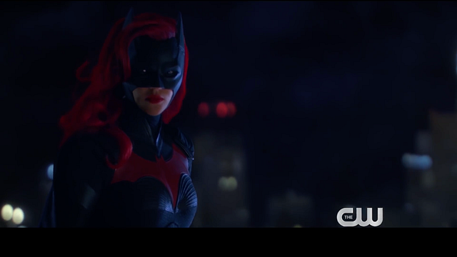 Batwoman Orijinal Teaser