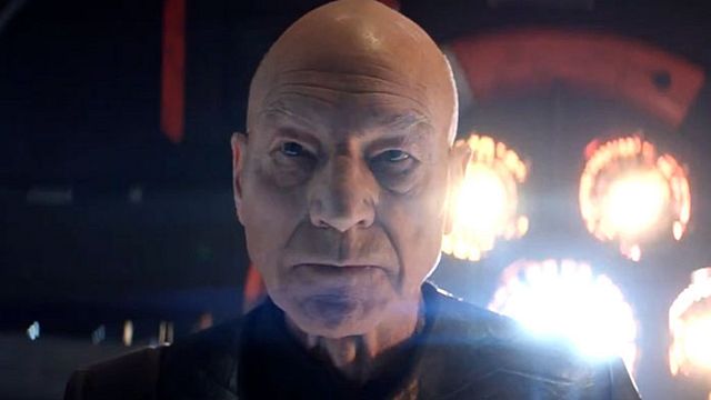 Star Trek: Picard Orijinal Teaser