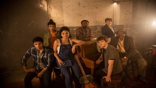 Little Voice Orijinal Fragman