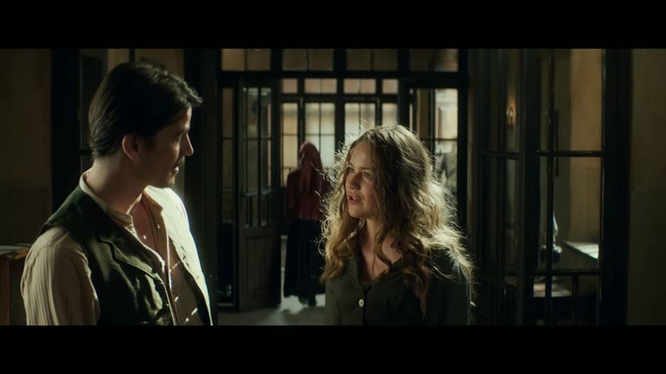 the ottoman lieutenant fragman beyazperde com