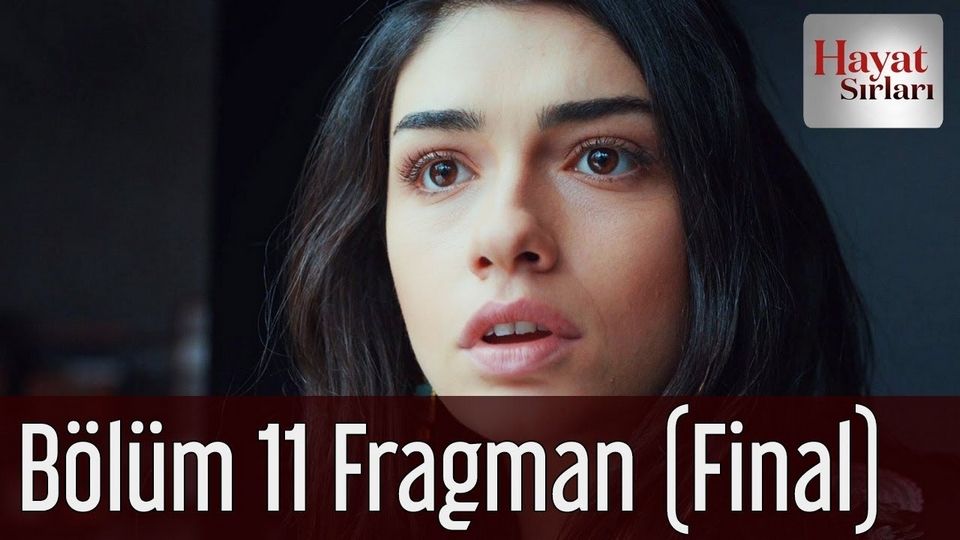 Hayat Sirlari 11 Bolum Fragmani Fragman Hayat Sirlari Sezon 1 Beyazperde Com