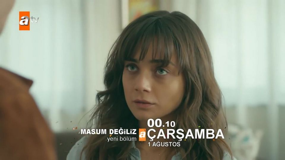 Masum Degiliz 6 Bolum Fragmani Fragman Masum Degiliz Sezon 1 Beyazperde Com