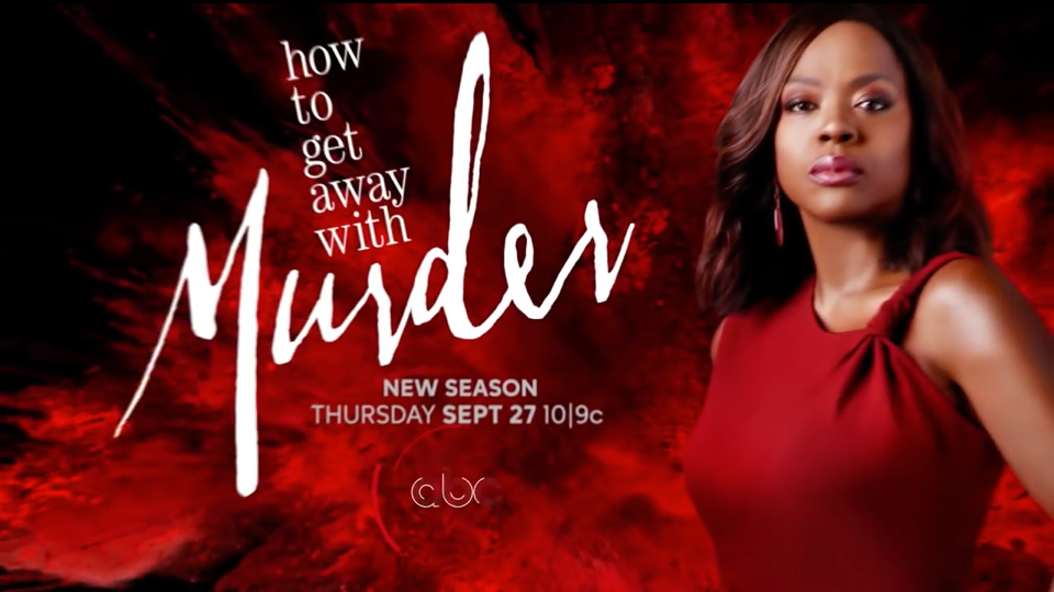 How To Get Away With Murder 5 Sezon Orijinal Fragman Fragman