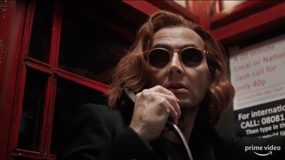 Good Omens Orijinal Fragman - Fragman Good Omens - Beyazperde.com