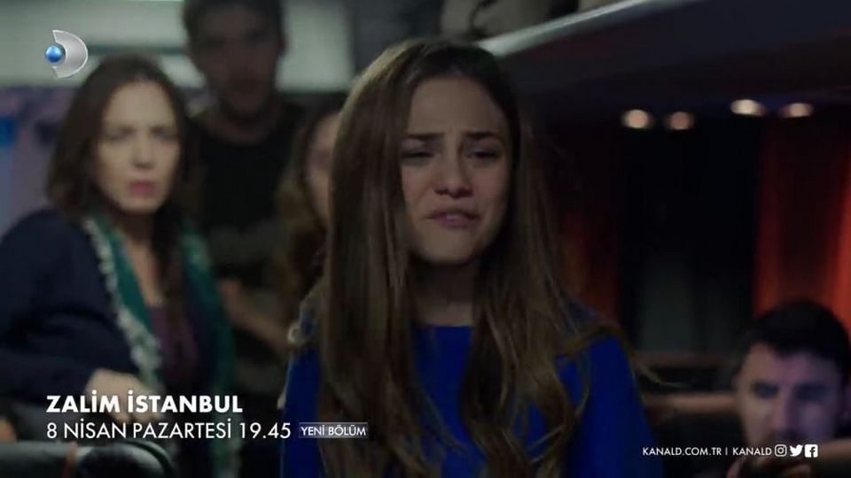 Zalim Istanbul 2 Bolum Fragmani Fragman Zalim Istanbul Sezon 1 Beyazperde Com