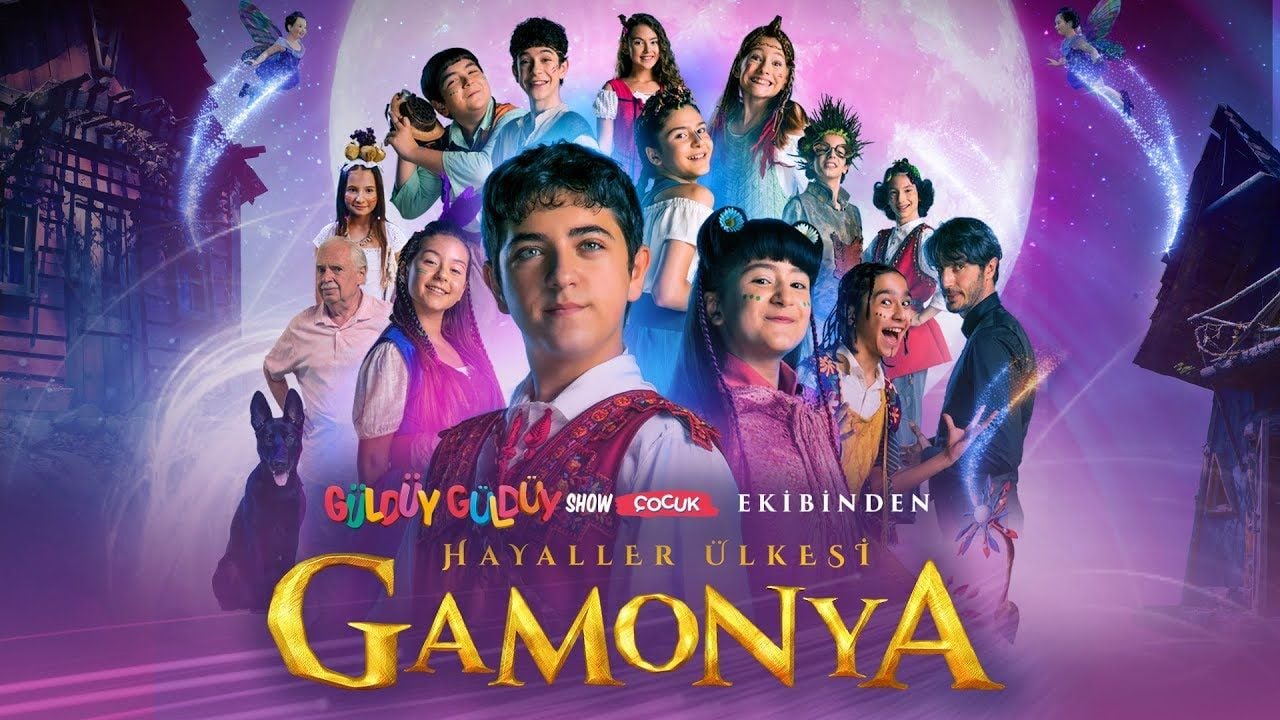 Gamonya Hayaller Ulkesi Film 2019 Beyazperde Com