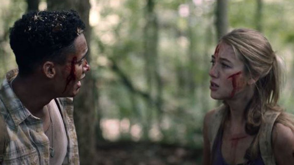 korku kapani 2 fragman izle