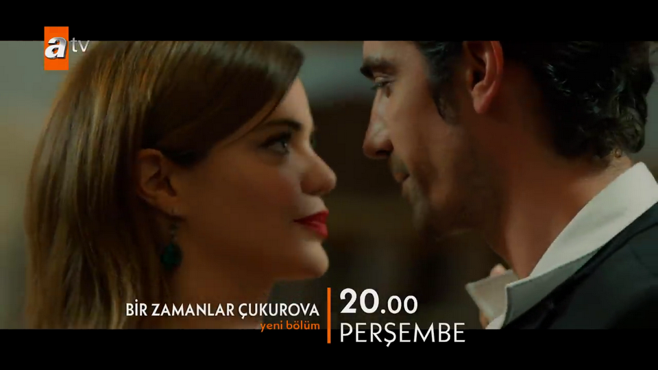 Bir Zamanlar Çukurova 110 Bölüm Fragmanı Fragman Beyazperde