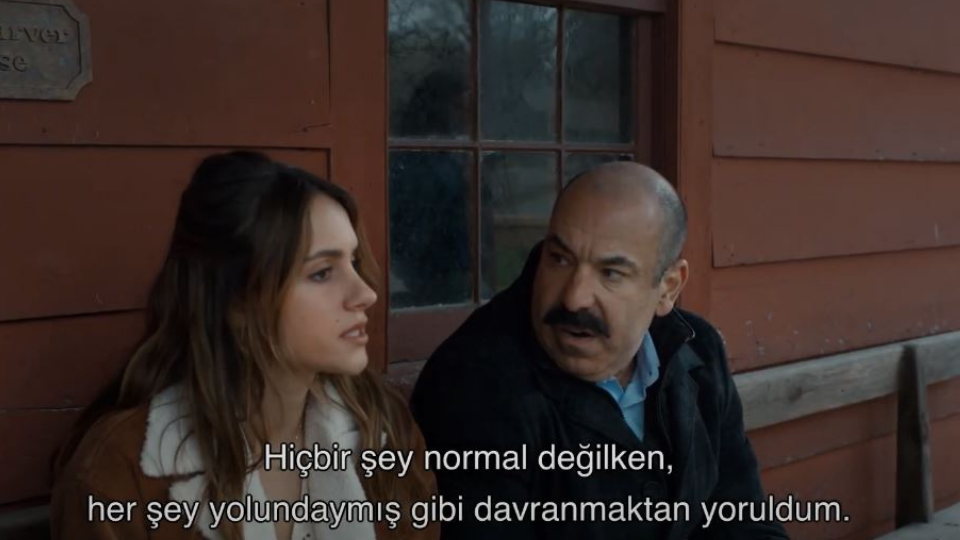 Kara Cuma Altyazılı Fragman Beyazperde