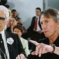 Fotoğraf Karl Lagerfeld