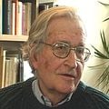Fotoğraf Noam Chomsky