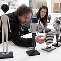 Fotoğraf Tim Burton