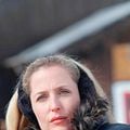Fotoğraf Gillian Anderson
