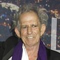Fotoğraf Keith Richards