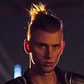Fotoğraf  Machine Gun Kelly