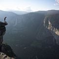 Fotoğraf Alex Honnold