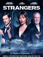 Strangers posteri