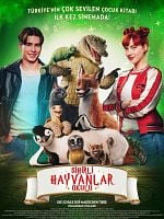 Sihirli Hayvanlar Okulu posteri
