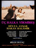 Üç Halka Yirmibeş posteri