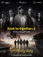 Rizk'in Oğulları 3 posteri