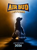 Air Bud Returns posteri