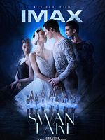 Le lac des cygnes posteri