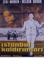 İstanbul Kaldırımları posteri