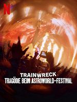 Astroworld Faciası posteri