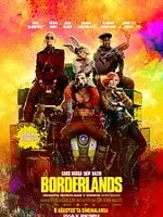 Borderlands posteri