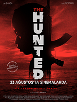 The Hunted posteri