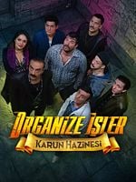 Organize İşler: Karun Hazinesi posteri