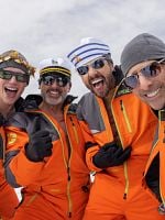 Mountainhead posteri