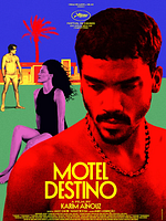 Motel Destino posteri