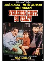 Nereden Çıktı Bu Velet posteri