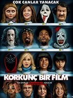 Korkunç Bir Film posteri
