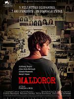Le Dossier Maldoror posteri