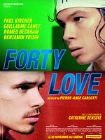 Forty Love posteri