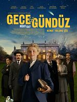 Virginia Woolf'tan Gece ve Gündüz posteri