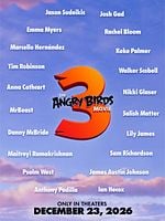 The Angry Birds Movie 3 posteri