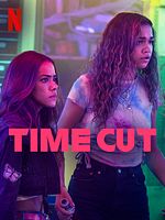 Time Cut posteri