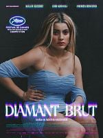 Diamant brut posteri