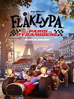 Ralli: Süper Yarışçılar Paris Piramitler Yolu posteri