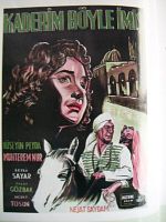 Kaderim Böyle İmiş posteri