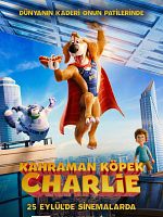 Kahraman Köpek Charlie posteri