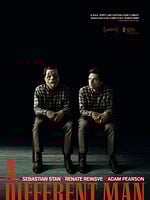 A Different Man posteri