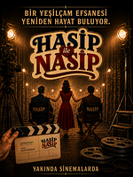 Hasip ile Nasip posteri
