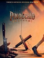 Pinocchio: Unstrung posteri