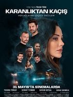 Karanlıktan Kaçış posteri