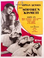 Şoförün Kısmeti posteri